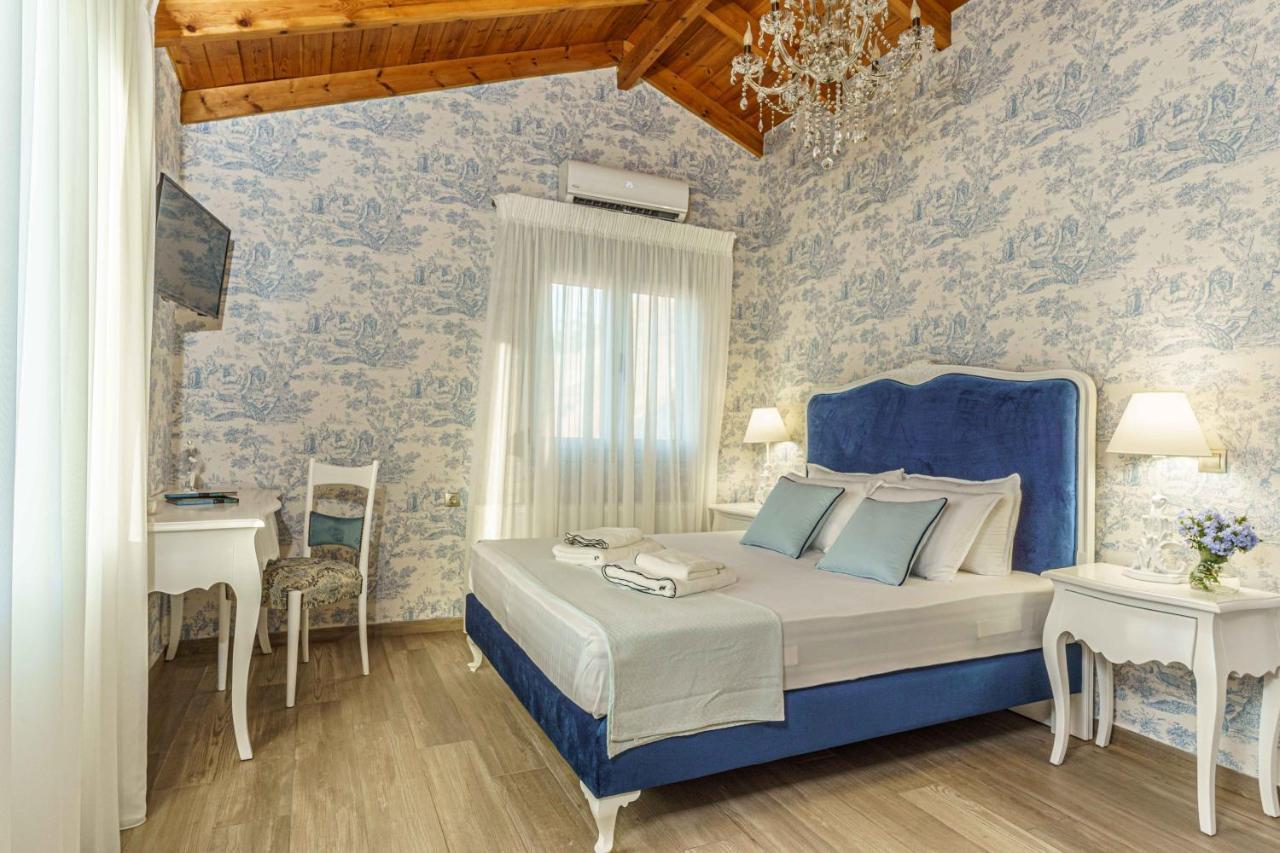 Villa Simantiri Pombia 外观 照片