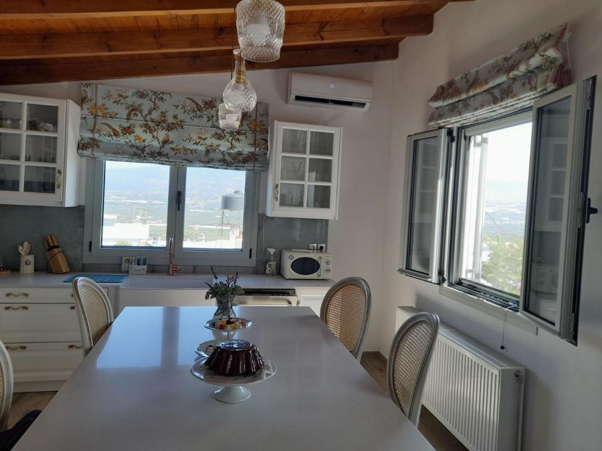 Villa Simantiri Pombia 外观 照片